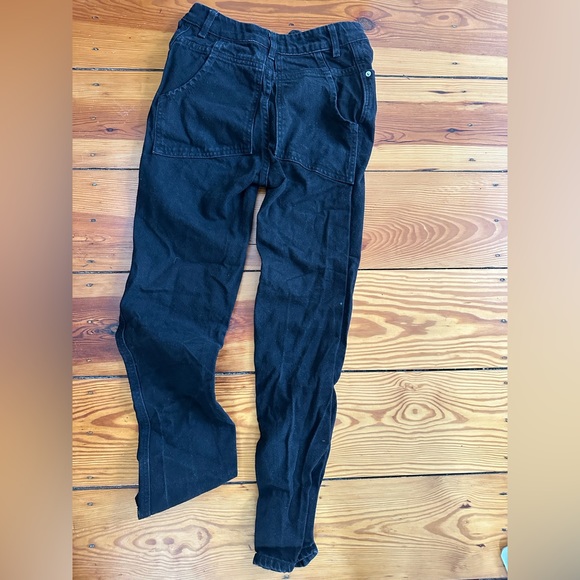 Ekhaus Latta El Jean in Black - Picture 3 of 4